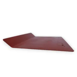 Tôle protection chariot scie WS600 Crossfer