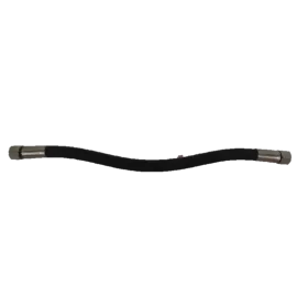 Flexible tuyau hydraulique fendeuse tractable