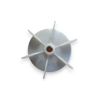 Ventilateur hélice moteur scie Crossfer LS450
