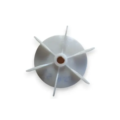 Ventilateur hélice moteur scie Crossfer LS450