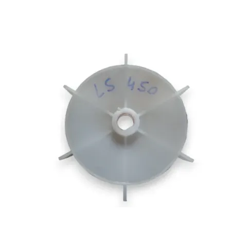 Ventilateur hélice moteur scie Crossfer LS450