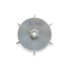 Ventilateur hélice moteur scie Crossfer LS450