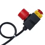 Moteur scie LS400 450 380V Crossfer
