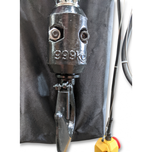 Palan électrique à chaîne BDH-990-3M, 3m, 990kg