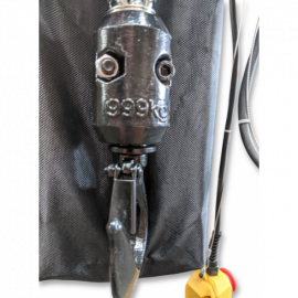 Palan électrique à chaîne BDH-990-3M, 3m, 990kg