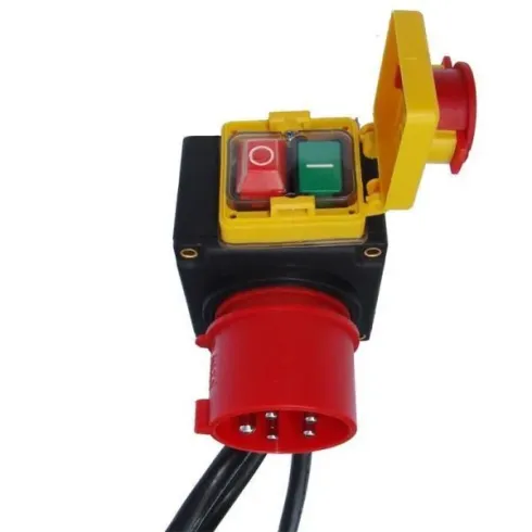 Moteur scie LS400 450 380V Crossfer