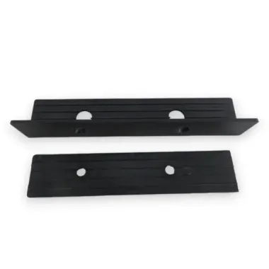 Plaque guide lame scie LS 450 Crossfer