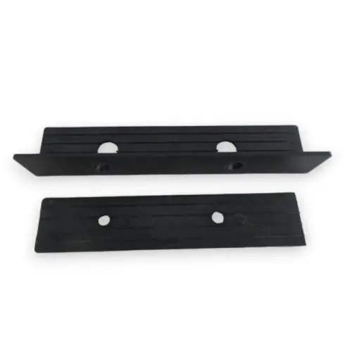 Plaque guide lame scie LS 450 Crossfer