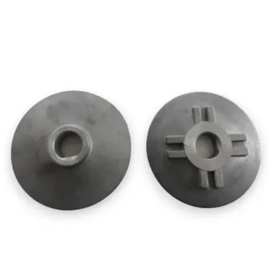 Lot demi flasques moteur scie LS 400 450 Crossfer