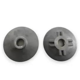 Lot demi flasques moteur scie LS 400 450 Crossfer