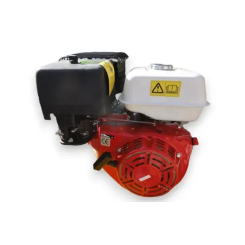 Moteur thermique 13 CV  scie circulaire Crossfer