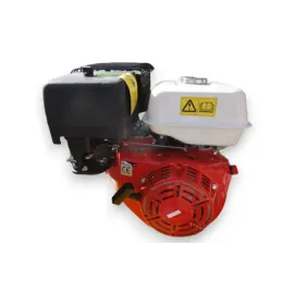 Moteur thermique 13 CV  scie circulaire Crossfer
