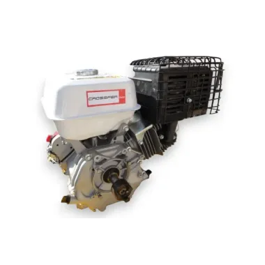 Moteur thermique 13 CV  scie circulaire Crossfer 2