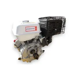 Moteur thermique 13 CV  scie circulaire Crossfer