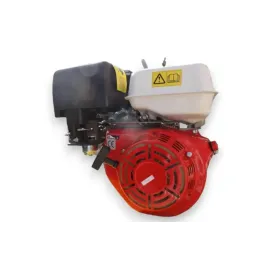Moteur thermique 13 CV  scie circulaire Crossfer