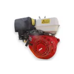 Moteur thermique 13 CV  scie circulaire Crossfer