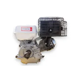 Moteur thermique 13 CV  scie circulaire Crossfer