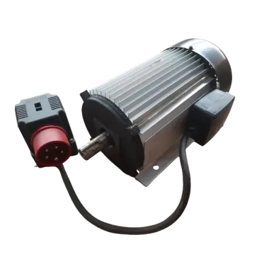 Moteur 380V scie circulaire BKS700 Crossfer