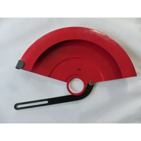 Carter amovible protection scie Crossfer