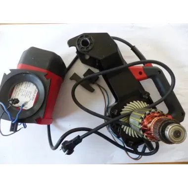 Bloc moteur 220V scie Crossfer complet