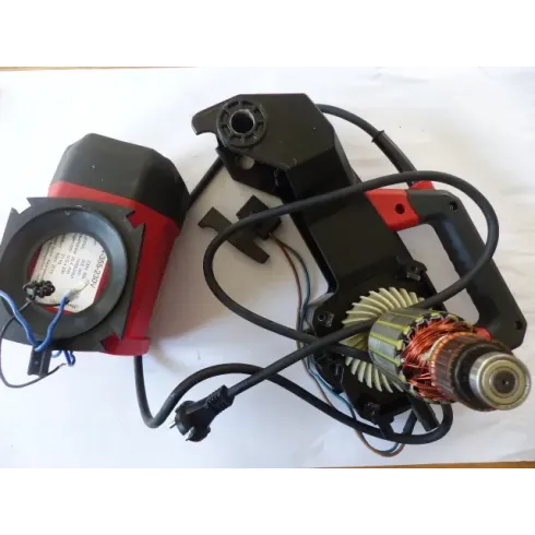 Bloc moteur 220V scie Crossfer complet