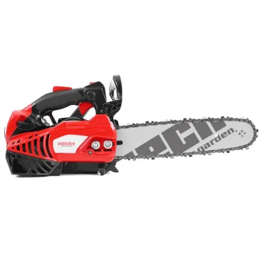 Tronçonneuse thermique HECHT924R 25,4 cm³0,8 kW guide 30 cm 3 kg