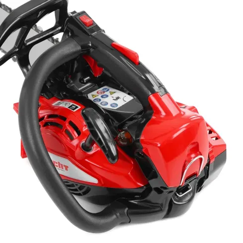 Tronçonneuse thermique HECHT924R 25,4 cm³0,8 kW guide 30 cm 3 kg