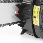 Tronçonneuse thermique HECHT924R 25,4 cm³0,8 kW guide 30 cm 3 kg