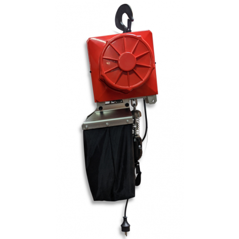 Palan électrique à chaîne BDH-990-10M – Capacité 990 kg / 10 m
