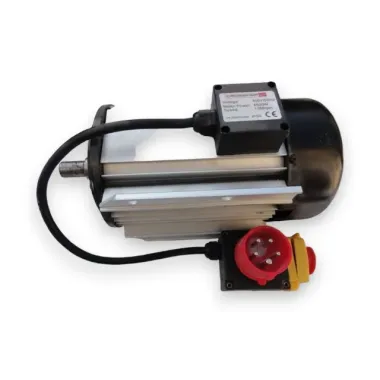 Moteur scie LS600 700 380V 1380T Crossfer 2