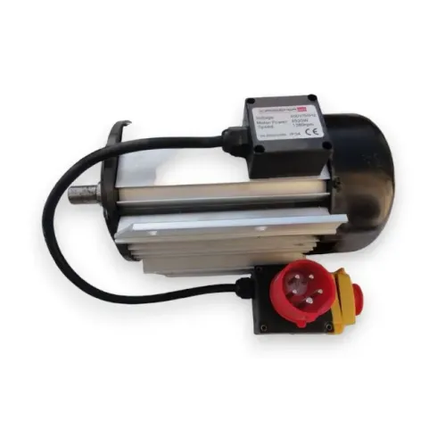 Moteur scie LS600 700 380V 1380T Crossfer