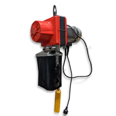Palan électrique à chaîne BDH-990-10M – Capacité 990 kg / 10 m