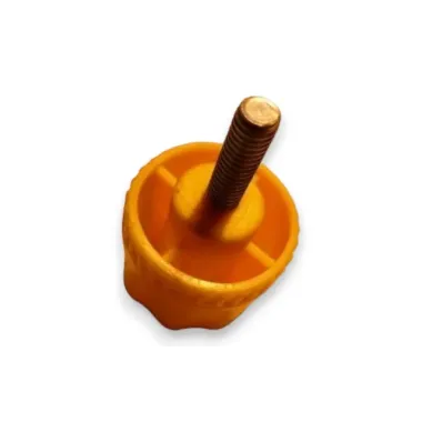 Molette poignée vis machine Crossfer 6mm