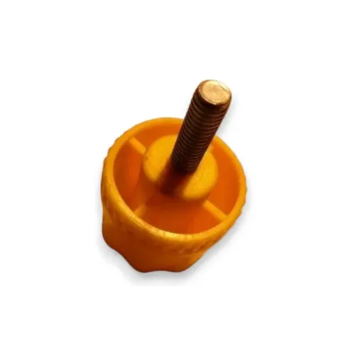 Molette poignée vis machine Crossfer 6mm