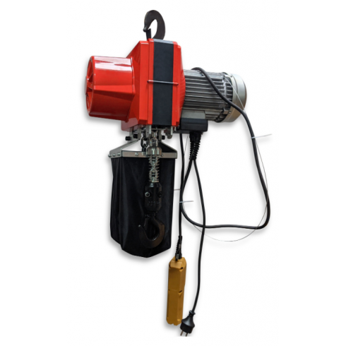 Palan électrique à chaîne BDH-990-10M – Capacité 990 kg / 10 m