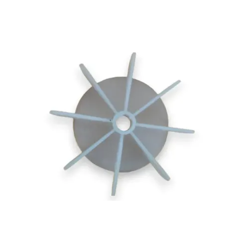 Ventilateur hélice moteur WS 500 220/380V