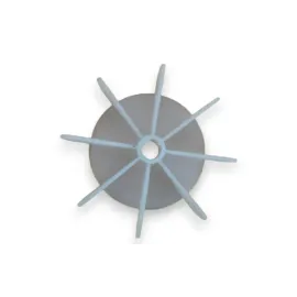 Ventilateur hélice moteur WS 500 220/380V