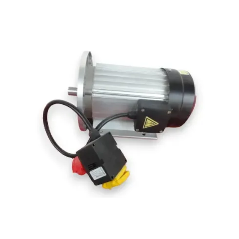 Moteur PTO 25T 380V Crossfer