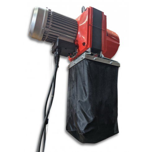 Palan électrique à chaîne BDH-990-10M – Capacité 990 kg / 10 m