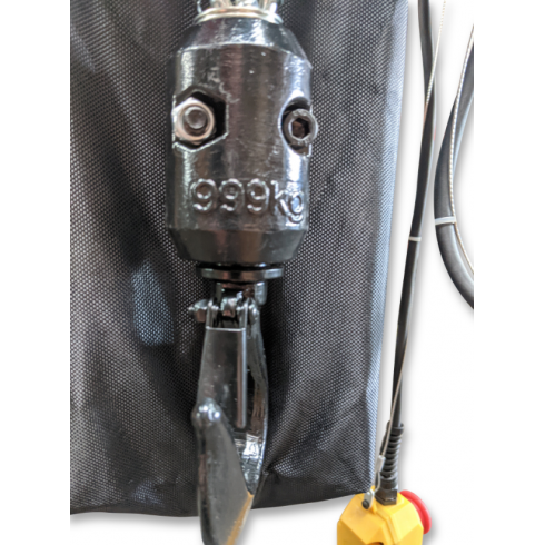 Palan électrique à chaîne BDH-990-10M – Capacité 990 kg / 10 m