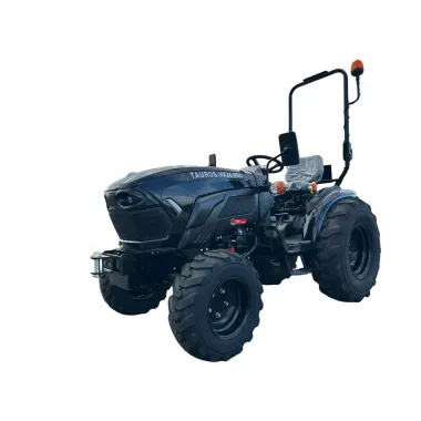 Mini tracteur 4×4 Tauros HX26 PRO – 26/35 ch, diesel Euro 5