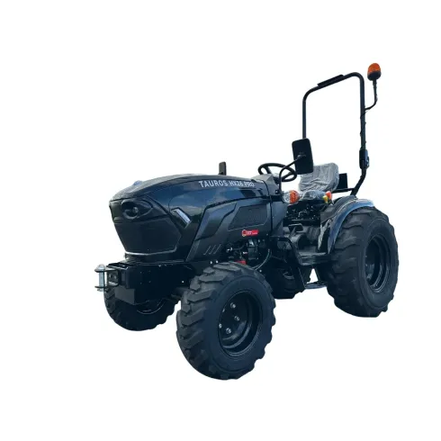 Mini tracteur 4×4 Tauros HX26 PRO – 26/35 ch, diesel Euro 5