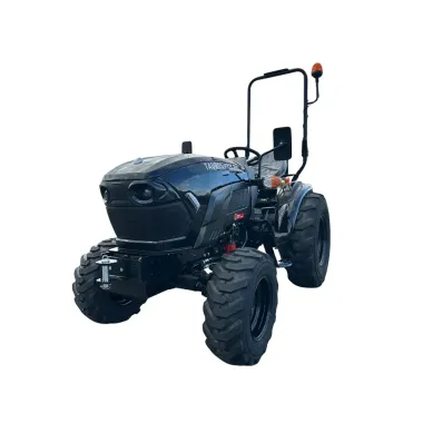 Mini tracteur 4×4 Tauros HX26 PRO – 26/35 ch, diesel Euro 5 2