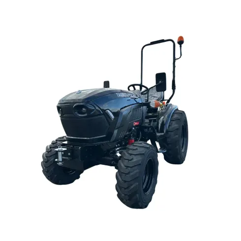 Mini tracteur 4×4 Tauros HX26 PRO – 26/35 ch, diesel Euro 5