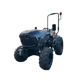 Mini tracteur 4×4 Tauros HX26 PRO – 26/35 ch, diesel Euro 5