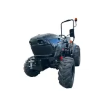 Mini tracteur 4×4 Tauros HX26 PRO – 26/35 ch, diesel Euro 5
