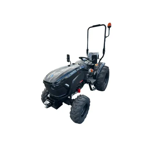 Mini tracteur 4×4 Tauros HX26 PRO – 26/35 ch, diesel Euro 5