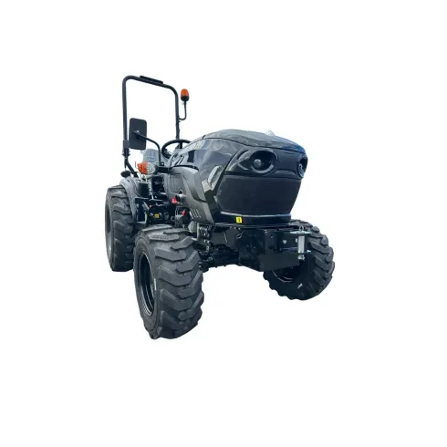Mini tracteur 4×4 Tauros HX26 PRO – 26/35 ch, diesel Euro 5