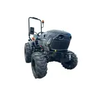 Mini tracteur 4×4 Tauros HX26 PRO – 26/35 ch, diesel Euro 5
