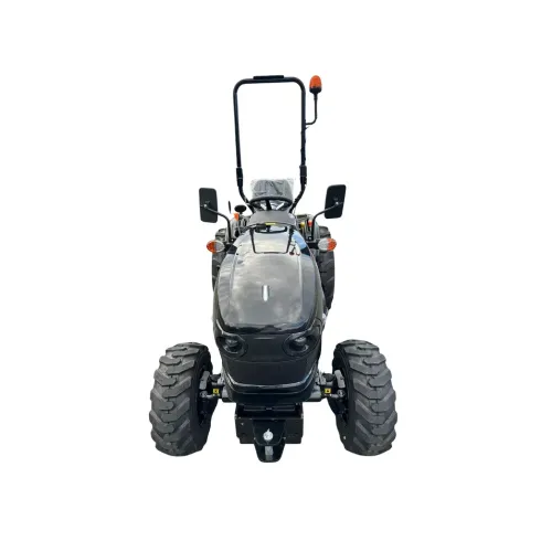 Mini tracteur 4×4 Tauros HX26 PRO – 26/35 ch, diesel Euro 5